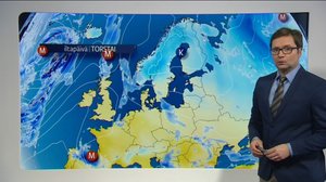 Sääennusteita: Sääennuste klo 18 (S): 07.01.2018 18.14