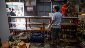 Yle Uutisluokka Triplet: Venezuelassa on pulaa ruuasta ja lääkkeistä: 08.01.2018 10.38