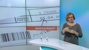 Yle Uutiset viittomakielellä: 08.01.2018 16.55
