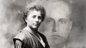 Historia: Nainen Mussolinin takana: 08.01.2018 19.00