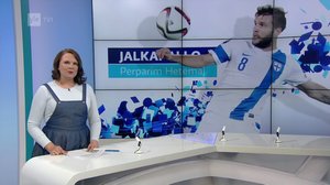 Urheiluruutu: 08.01.2018 20.55