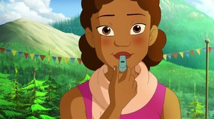 Lassie (7): 09.01.2018 08.25