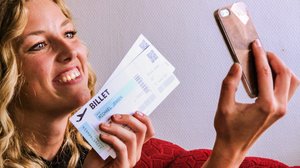 Lippu rakkauteen: 09.01.2018 14.00