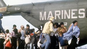 Arkistojen salat: Saigonin kukistuminen: 09.01.2018 20.30