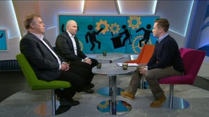 Ylen aamu-tv: TÄNÄÄN OTSIKOISSA: 10.01.2018 12.50