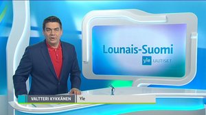 Yle Uutiset Lounais-Suomi: Yle Uutiset Lounais-Suomi 10-01-2018 Klo 18-22: 10.01.2018 18.03