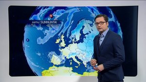 Sääennusteita: Sääennuste klo 18 (S): 10.01.2018 18.38