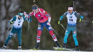 Ampumahiihdon MC: Miesten normaalimatka: 10.01.2018 15.10