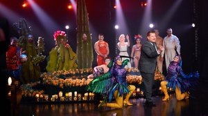 The Late Late Show with James Corden: 10.01.2018 20.00