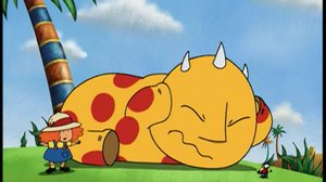 Maikki ja pelottava Pontso (S): 11.01.2018 07.56