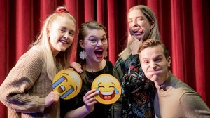 Uusi Päivä: UPplus: UPplus: Bäkkäri - Kaksi tapaa olla somessa: 11.01.2018 12.26