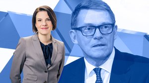 Presidentinvaalit 2018: Matti Vanhanen: 11.01.2018 21.00