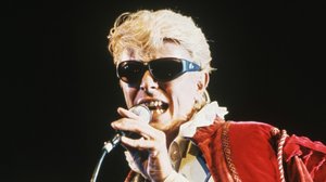 David Bowie: Serious Moonlight: 12.01.2018 06.00