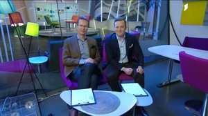 Ylen aamu-tv: Tänään otsikoissa: 12.01.2018 15.10