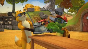 Franklin ja ystävät (S): 12.01.2018 18.00