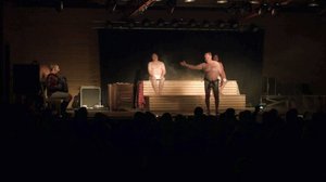 Saunabaletti: 12.01.2018 18.30