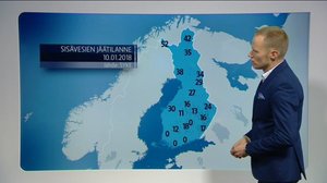 Sääennusteita: SÄÄENNUSTE 18 (S): 12.01.2018 18.30
