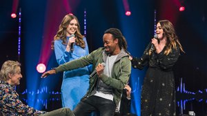 Skavlan: 12.01.2018 22.00