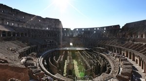 Historia: Maanalainen Rooma: 13.01.2018 08.05