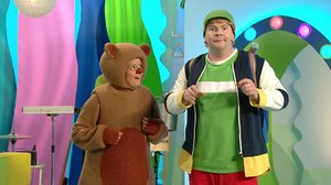 Pikku Kakkonen: Seikkailukone: 13.01.2018 08.11