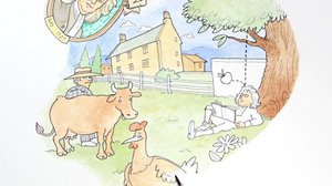 Historiaa kolmessa minuutissa (S): 13.01.2018 11.55