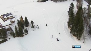 Hiihdon Ski Classics: Kaiser Maximilian Lauf: 13.01.2018 13.35