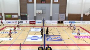 Lentopallon Mestaruusliiga: LP Kangasala - Kuusamo: 13.01.2018 16.55