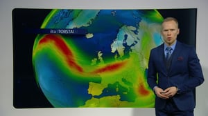 Sääennusteita: Sääennuste klo 18 (S): 14.01.2018 18.20