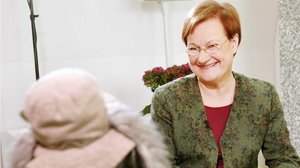 Ransu Mäntyniemessä: 15.01.2018 00.40