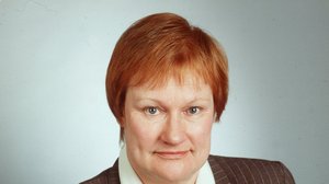 K. Tervo: Vieraana Tarja Halonen (1996): 15.01.2018 00.45