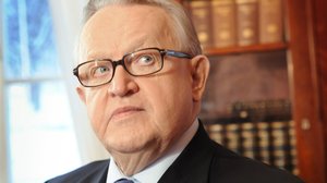 Nobelin rauhanpalkinnon saaja 2008: 15.01.2018 00.50