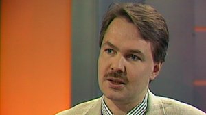 K. Tervo: Vieraana Pekka Haavisto (1997): 15.01.2018 02.00