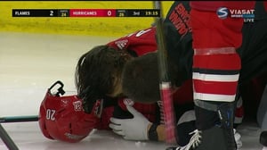 NHL: Sebastian Aho koki kovia: 15.01.2018 05.14