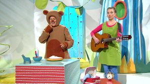 Siina ja Nalle: 15.01.2018 07.05