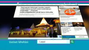 Yle Uutiset Lappi: Yle Uutiset Lappi 15-01-2018 Klo 17-06: 15.01.2018 16.42