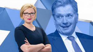 Presidentinvaalit 2018: Sauli Niinistö: 15.01.2018 21.00
