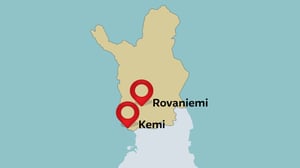 Yle Uutiset Lappi: Yle Uutiset Lappi 16-01-2018 Klo 17-06: 16.01.2018 16.39