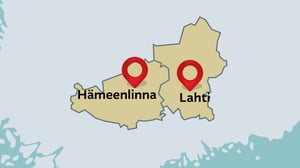 Yle Uutiset Häme: Yle Uutiset Häme 16-01-2018 klo 17-06: 16.01.2018 16.47