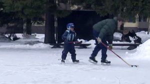 Lumiukko (S): 17.01.2018 07.00