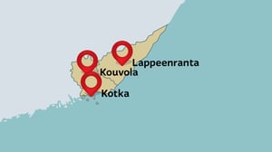 Yle Uutiset Kaakkois-Suomi: Yle Uutiset Kaakkois-Suomi 17-01-2018 Klo 18-22: 17.01.2018 17.31