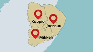 Yle Uutiset Itä-Suomi: Yle Uutiset Itä-Suomi 17-01-2018 Klo 18-22: 17.01.2018 17.55