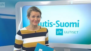 Yle Uutiset Uutis-Suomi: Yle Uutiset Uutis-Suomi 17-01-2018: 17.01.2018 19.21