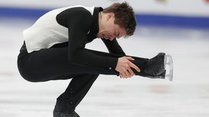 Taitoluistelun EM: Miesten lyhytohjelma: 17.01.2018 18.00