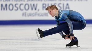 Taitoluistelun EM: Miesten lyhytohjelma, osa 2: 17.01.2018 23.00