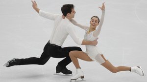 Taitoluistelun EM: Parien lyhytohjelma: 17.01.2018 22.34