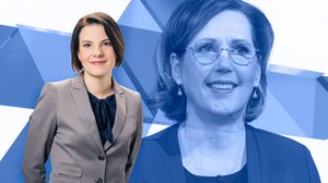 Presidentinvaalit 2018: Tuula Haatainen: 18.01.2018 21.00