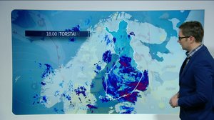 Sääennusteita: Sääennuste klo 6.30: 19.01.2018 06.30