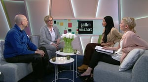 Puheen Päivä: Jälkiviisaat: 19.01.2018 09.14