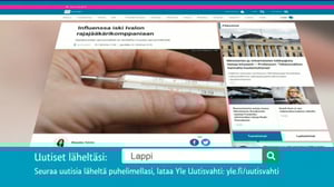 Yle Uutiset Lappi: Yle Uutiset Lappi 19-01-2018 Klo 17-06: 19.01.2018 16.33