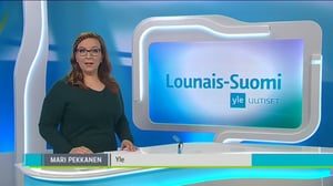 Yle Uutiset Lounais-Suomi: Yle Uutiset Lounais-Suomi 19-01-2018 Klo 18-22: 19.01.2018 17.28